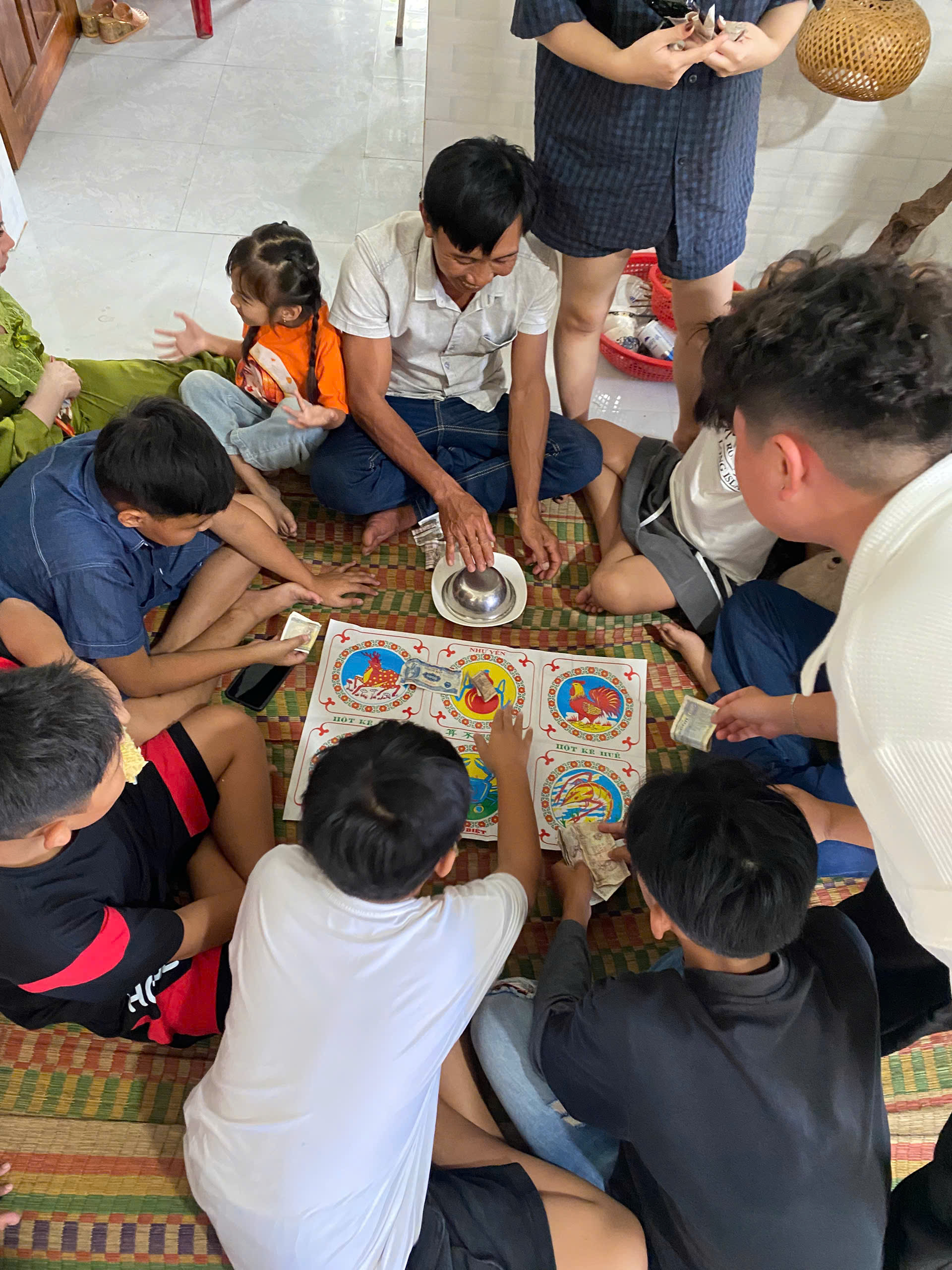 Phong tục Tết Khánh Hòa