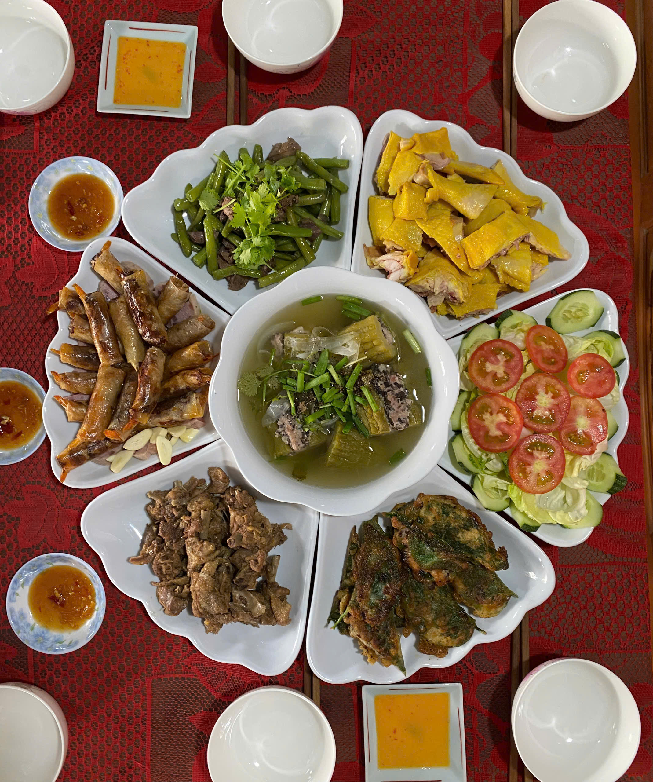 Phong tục Tết Khánh Hòa