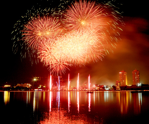 Phong tục Tết Khánh Hòa