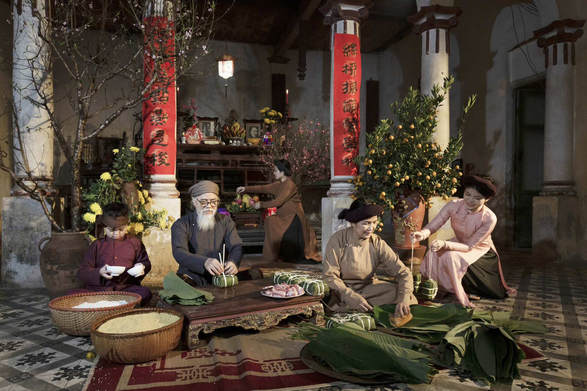 Phong tục Tết Khánh Hòa